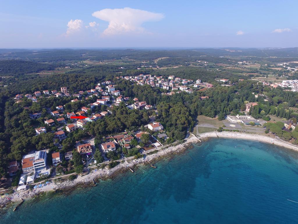 Apartmenthaus Fa * Rovinj