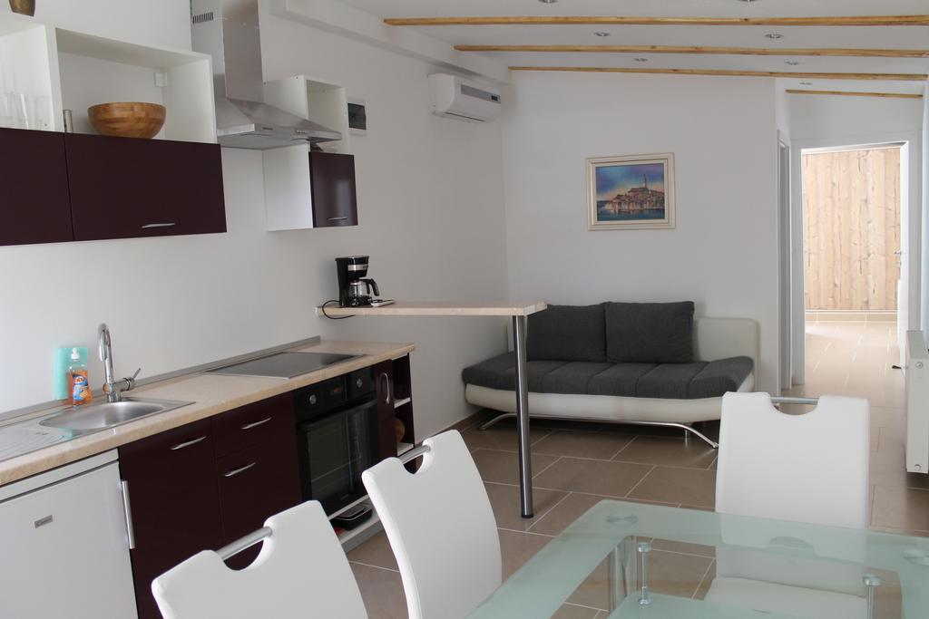 Apartment Apartmenthaus Fa Rovinj