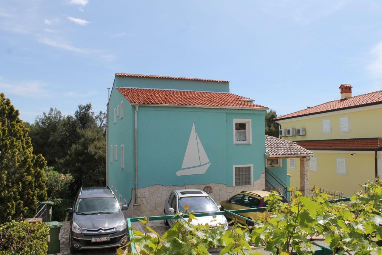 Apartment Apartmenthaus Fa Rovinj
